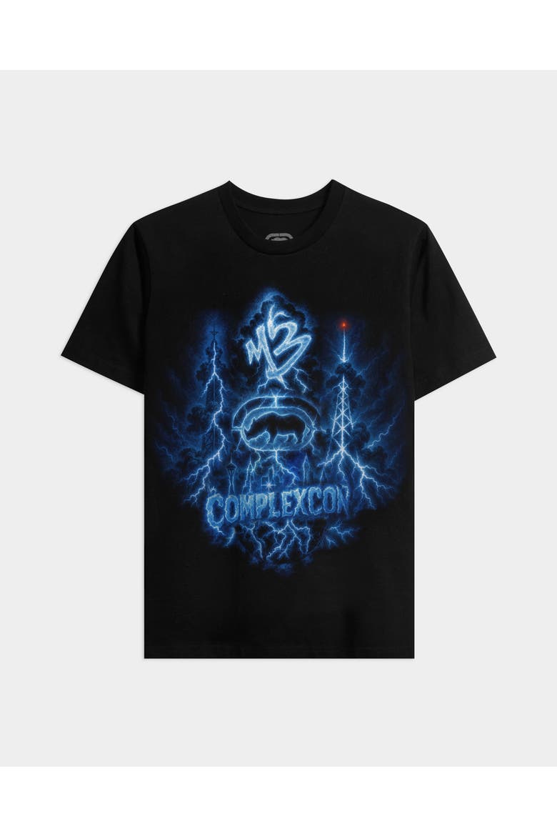 MARLON3LG ComplexCon Tee, Main, color, Black