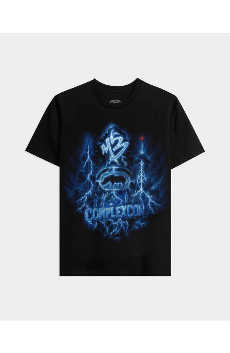 ECKO MARLON3LG ComplexCon Tee, Main, color, Black