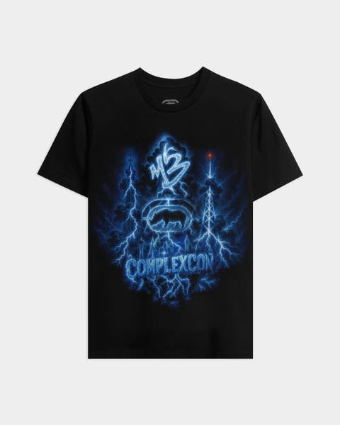 MARLON3LG ComplexCon Tee