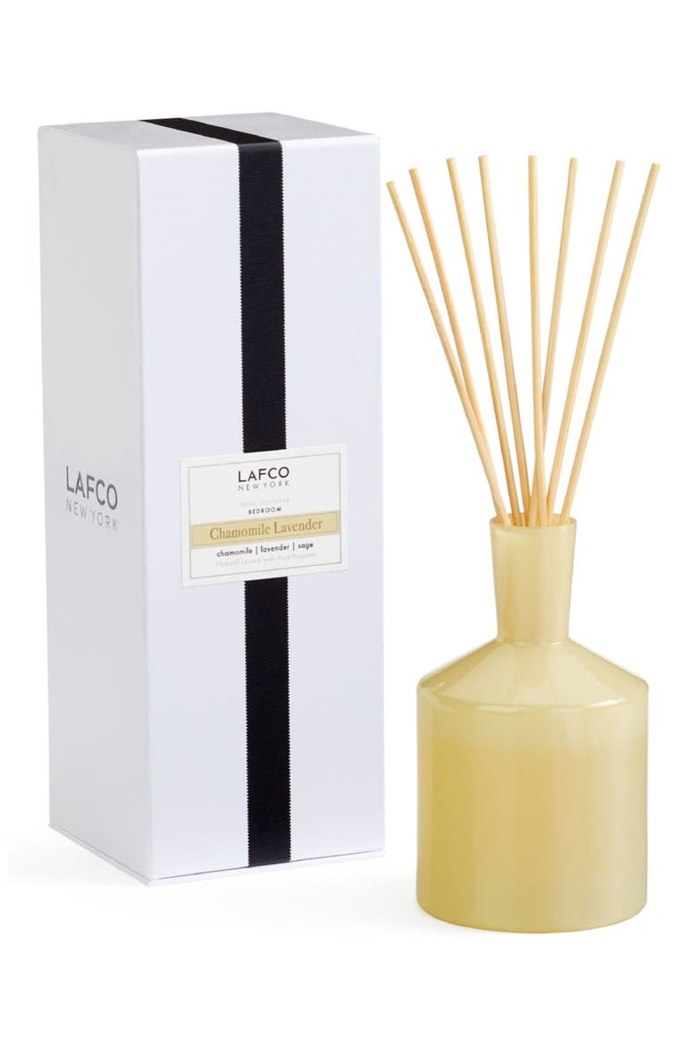 Chamomile Lavender Classic Reed Diffuser, Alternate, color, BEIGE