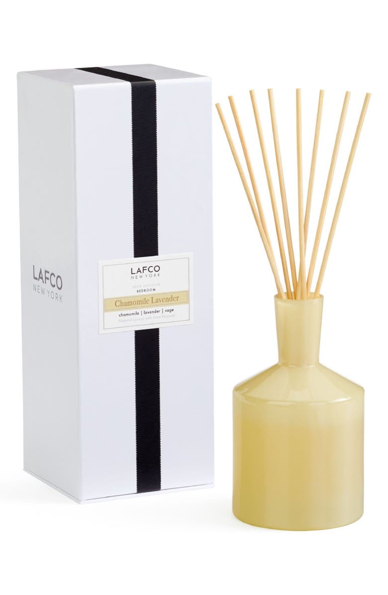 Lafco Chamomile Lavender Classic Reed Diffuser, Alternate, color, Beige