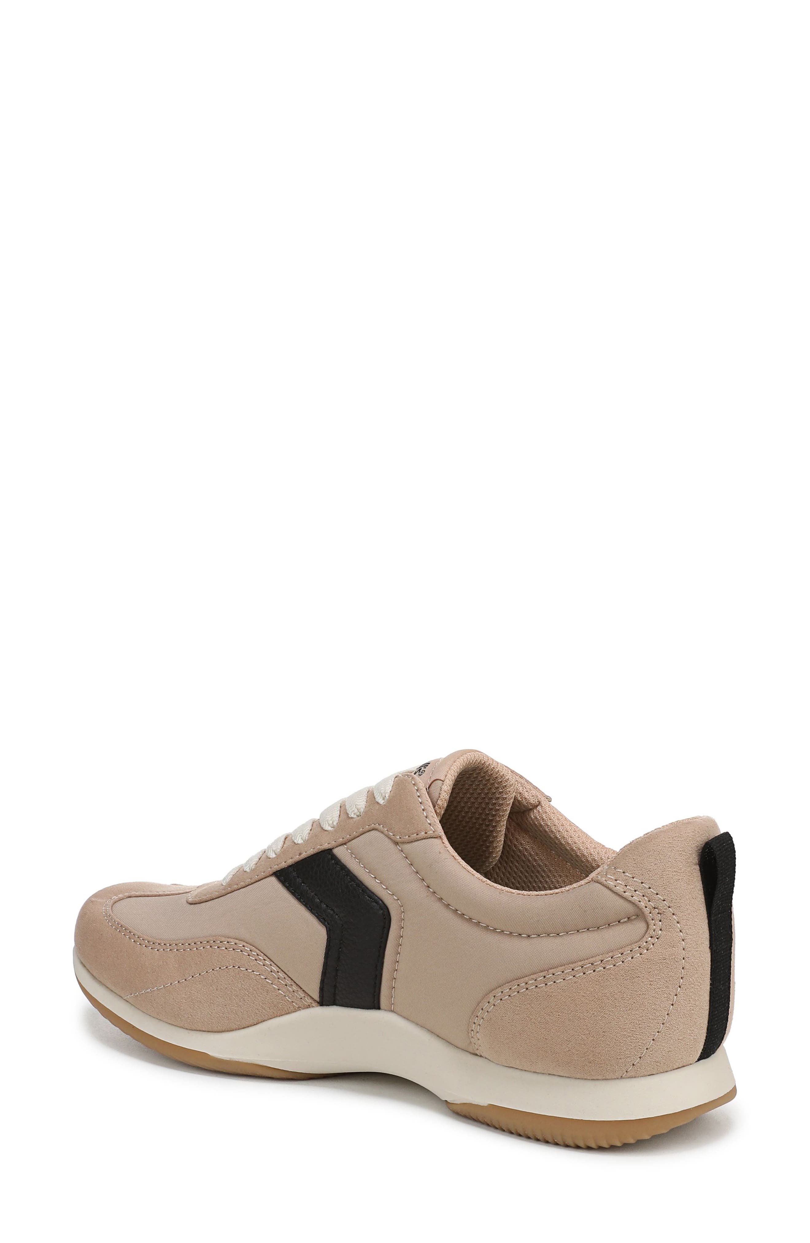 Good Ol' Days Low Top Sneaker, Alternate, color, SAND/BLACK