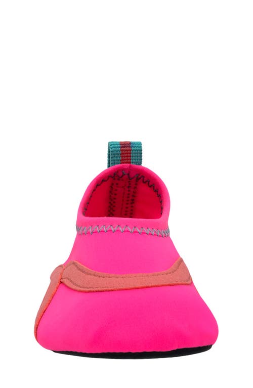 ROBEEZ ROBEEZ® KIDS' SCUBA KNIT AQUA SHOE