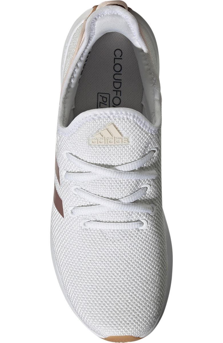 adidas Cloudfoam Pure Running Shoe, Alternate, color,