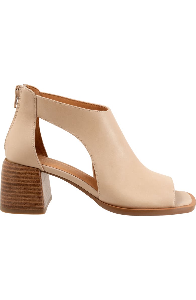 EOS FOOTWEAR Isolde Block Heel Sandal, Alternate, color, Beige