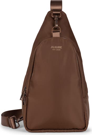 Insulated Crossbody Sling Bag