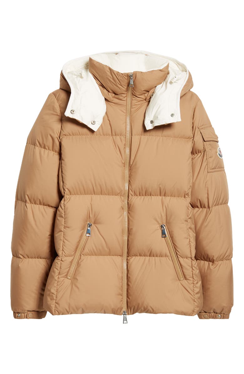 Moncler Fourmines Down Puffer Jacket, Alternate, color, 