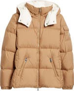 Moncler Fourmines Down Puffer Jacket