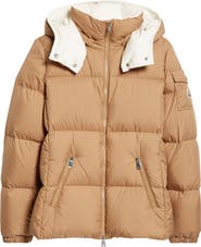 Moncler Fourmines Down Puffer Jacket
