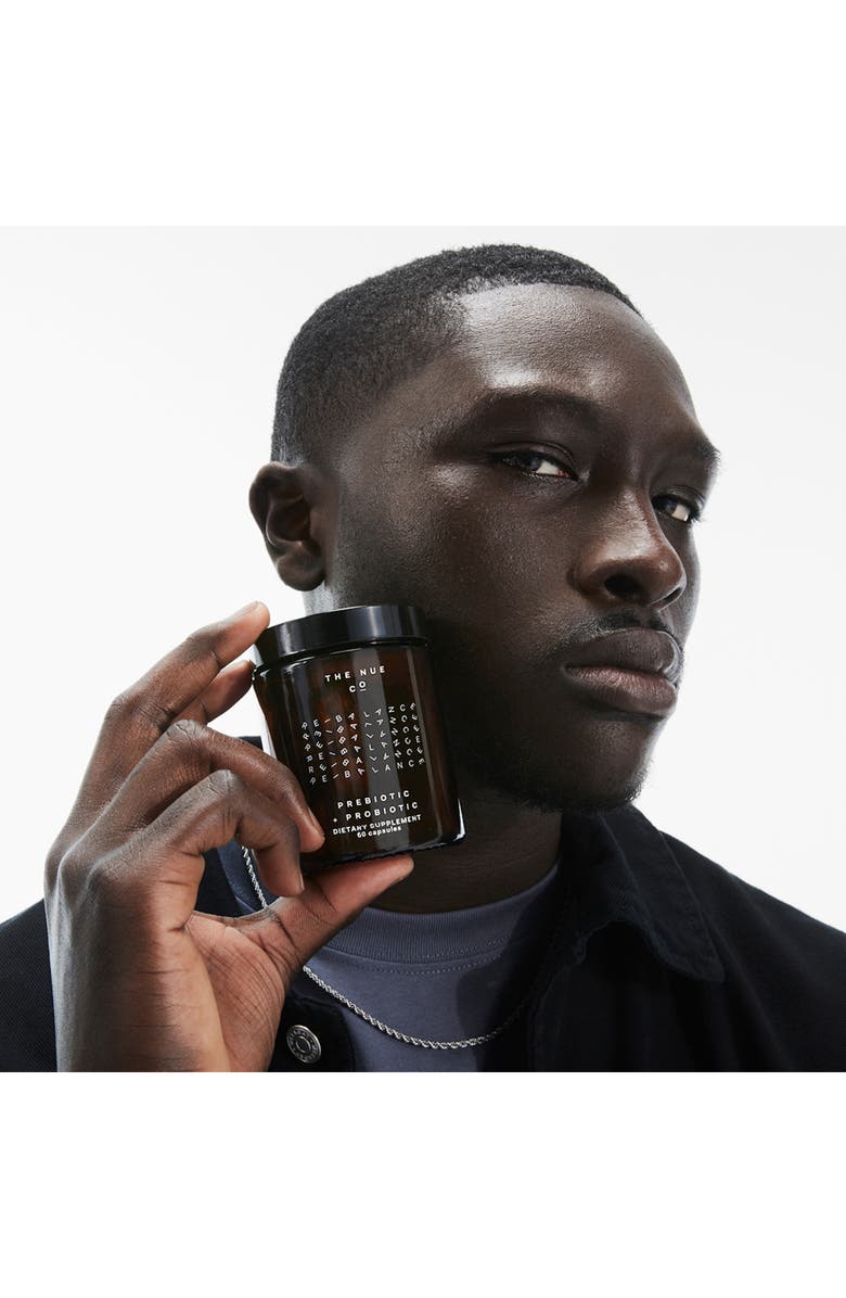 The Nue Co Prebiotic + Probiotic Dietary Supplement Capsules, Alternate, color,