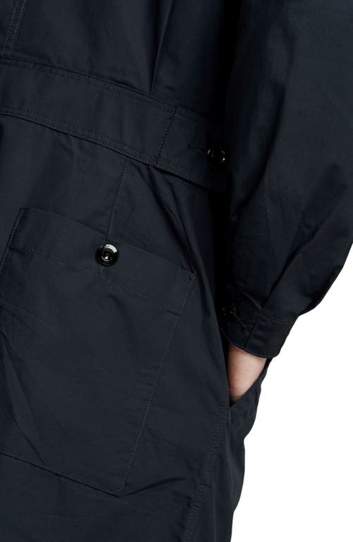 G-star Cotton Flight Jumpsuit In Salute