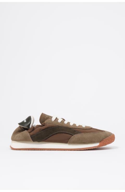 Suede Nylon 13 06 Sneaker