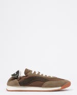 BIMBA Y LOLA Suede Nylon 13 06 Sneaker