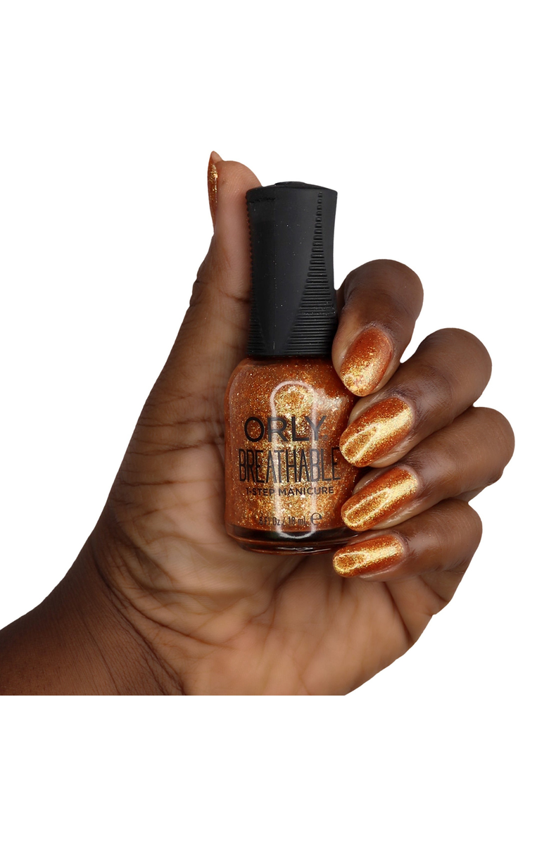 ORLY Glow & Behold 6-Piece Breathable Nail Color Set, Alternate, color, NO COLOR