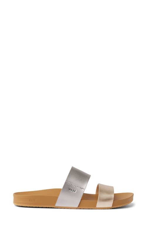 Reef Vista Two-strap Sandal In Multi