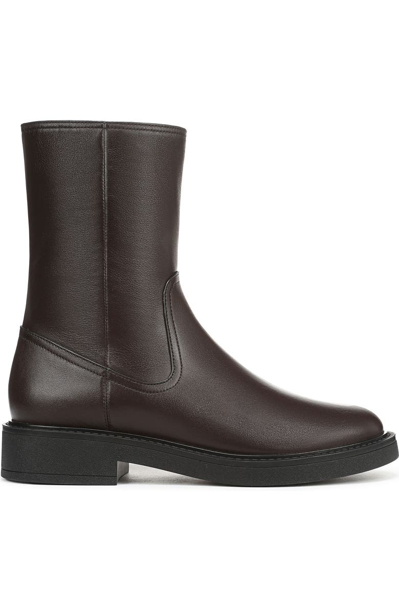 Veronica Beard Creswell Bootie, Alternate, color, Espresso