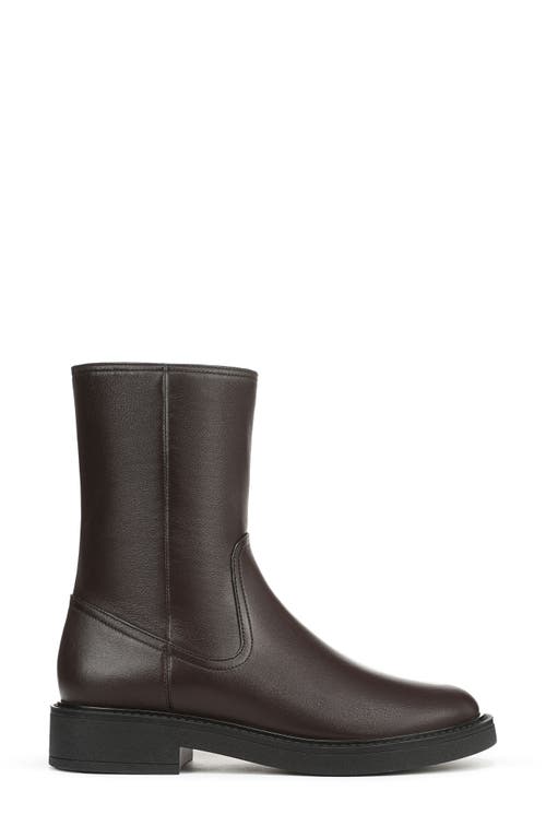 Veronica Beard Creswell Bootie In Brown