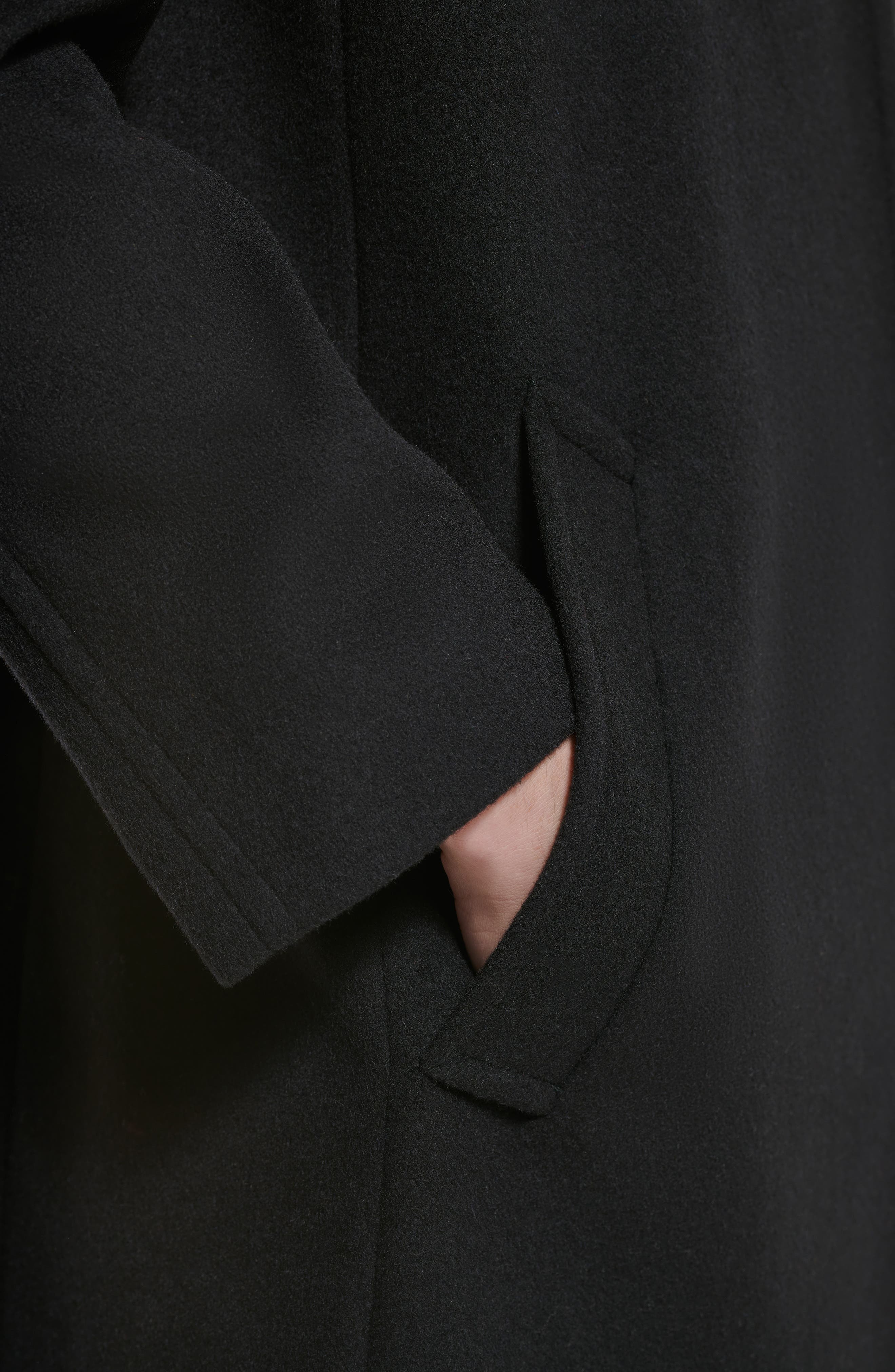 Cole Haan Signature Stand Collar Coat (Women) | Nordstromrack