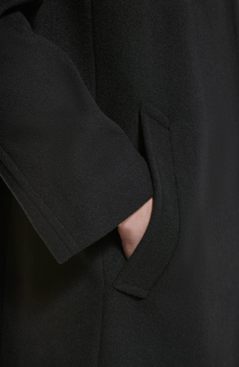 Cole Haan Signature Stand Collar Coat, Alternate, color,