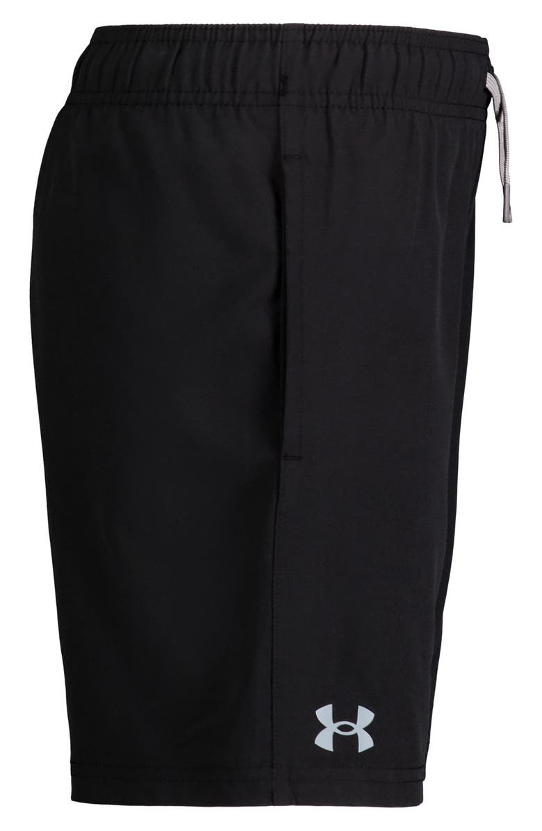 Under Armour Kids' Compression Volley Swim Trunks, Alternate, color,