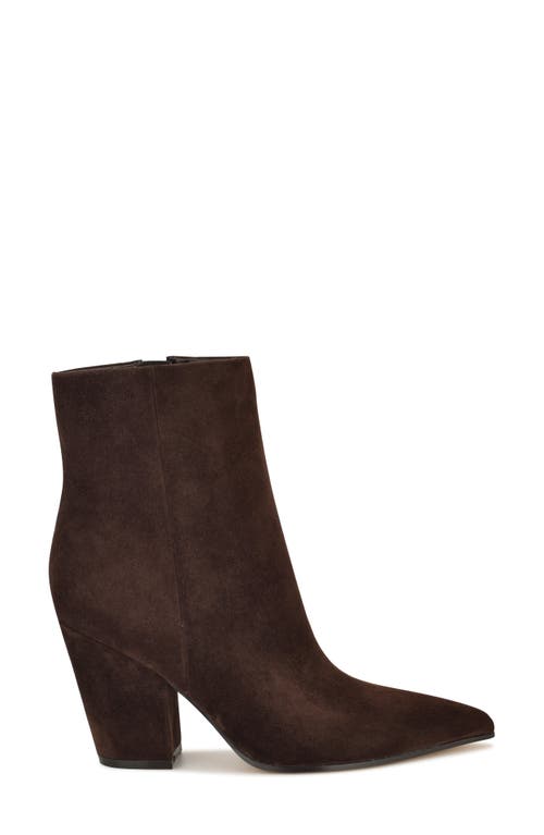 Nine West Ariza Bootie In Multi