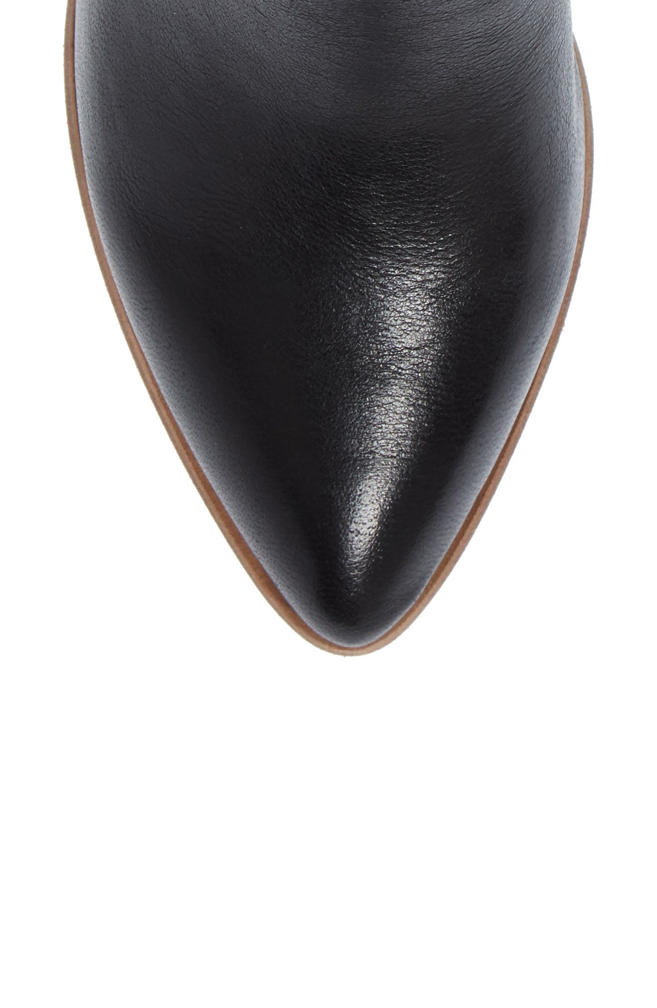 Frye Reed Block Heel Bootie, Alternate, color, 