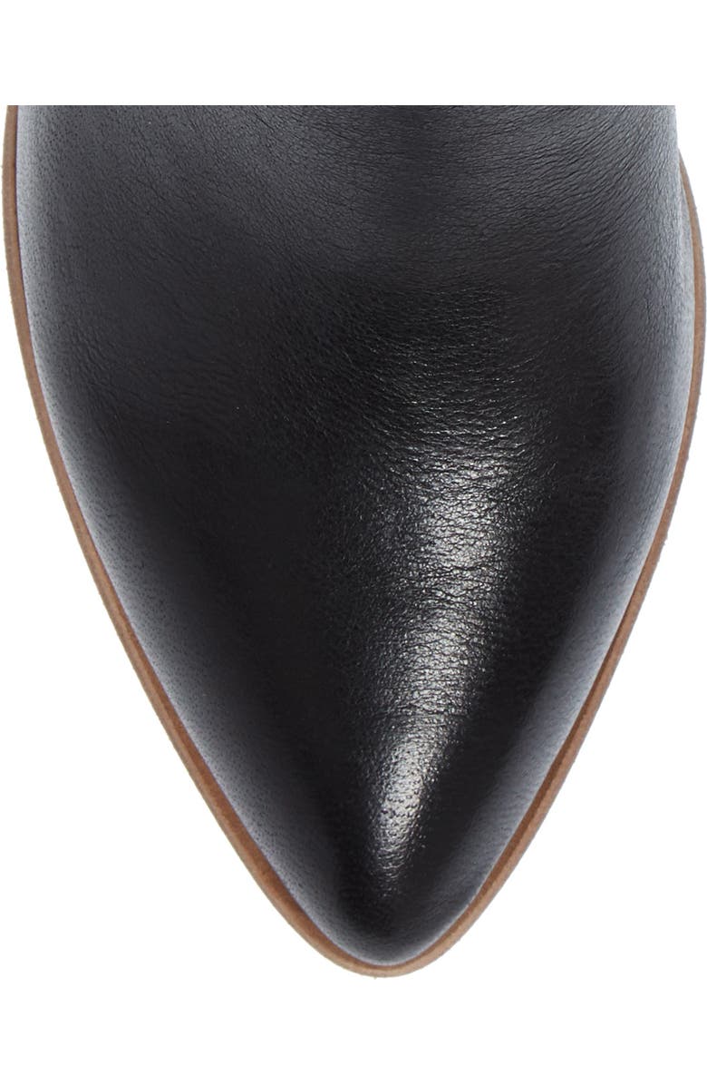 Frye Reed Block Heel Bootie, Alternate, color,