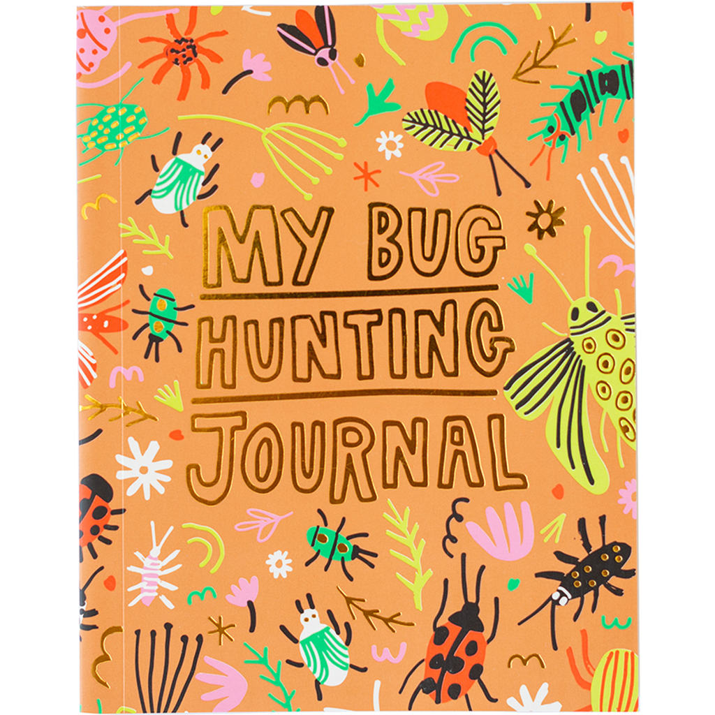 Daydream Society Backyard Bugs Mini Journal in Assorted Pre-Pack  product