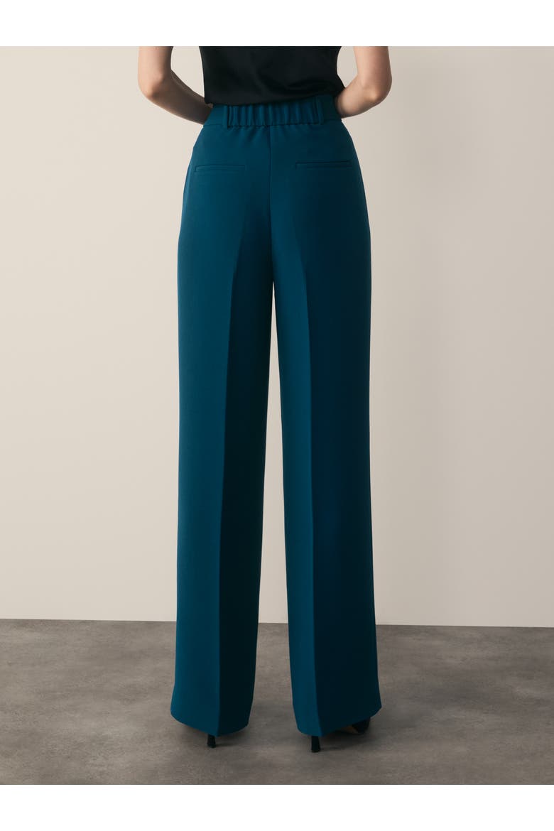 Doppio Adelaide Trousers, Alternate, color, Blue