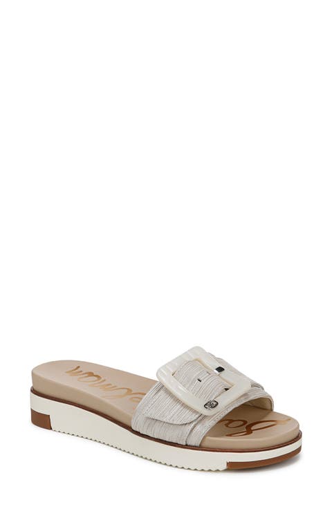 Ariane Platform Slide Sandal (Women)