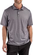 CBUK by Cutter & Buck Pike Microprint Epic Confidence Performance Polo