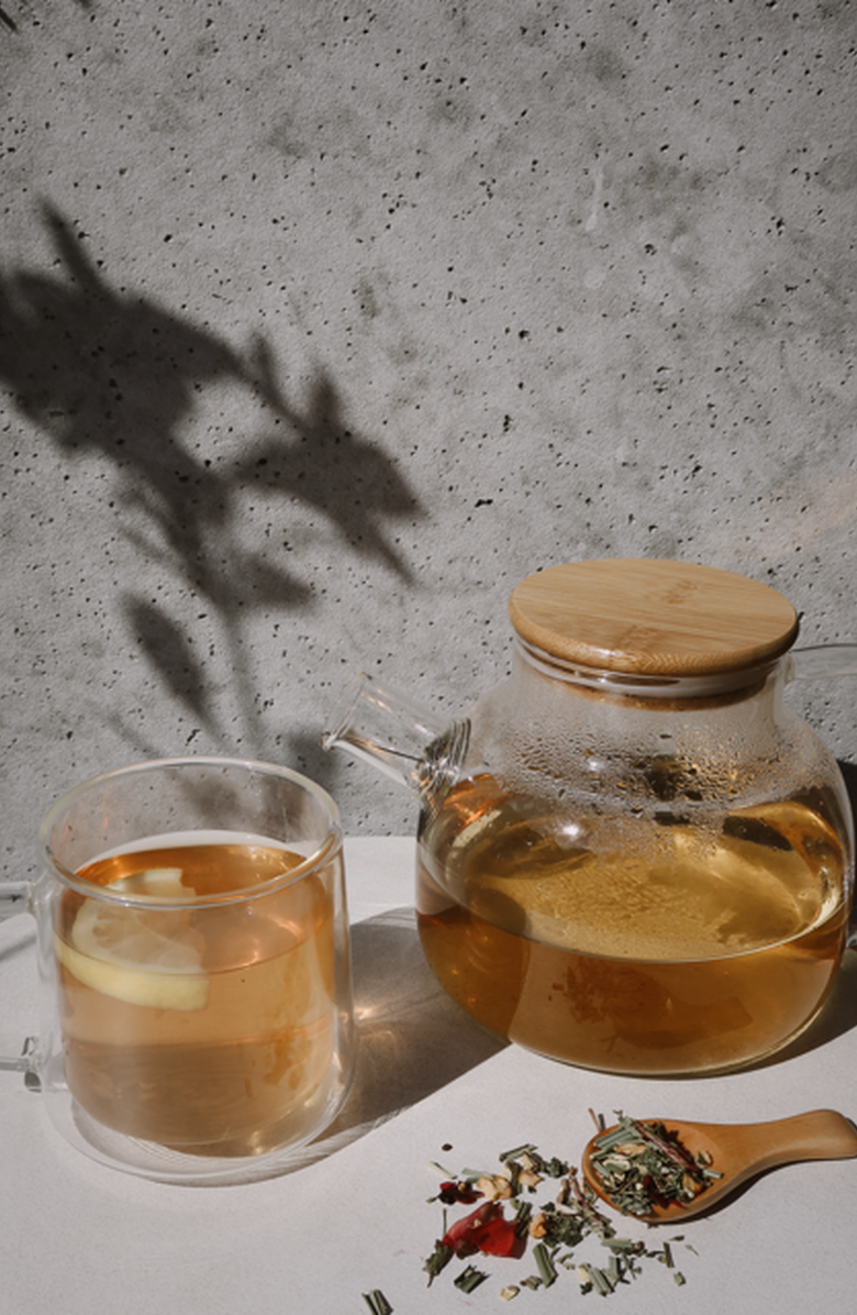 Nēmah Golden Hour Herbal Tea, Alternate, color,