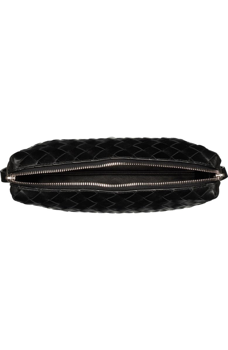 Bottega Veneta Intrecciato Leather Camera Bag, Alternate, color,