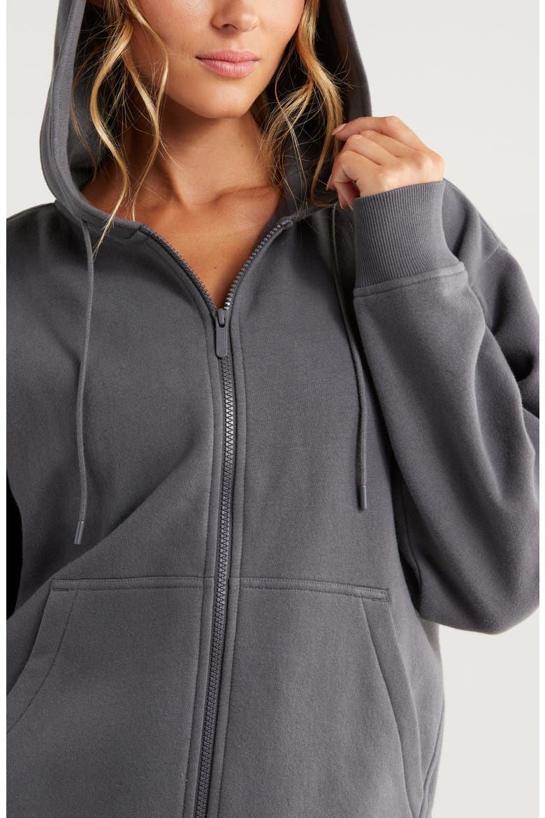 Cloud Fleece Zip Hoodie (Women) | Nordstrom
