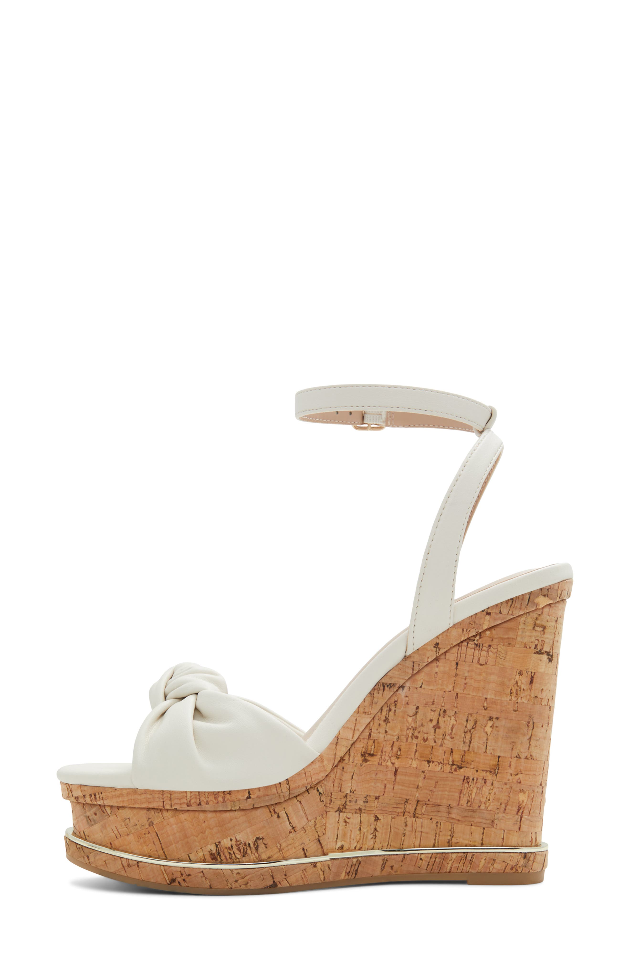 ALDO Barykin Wedge Sandal, Alternate, color, 