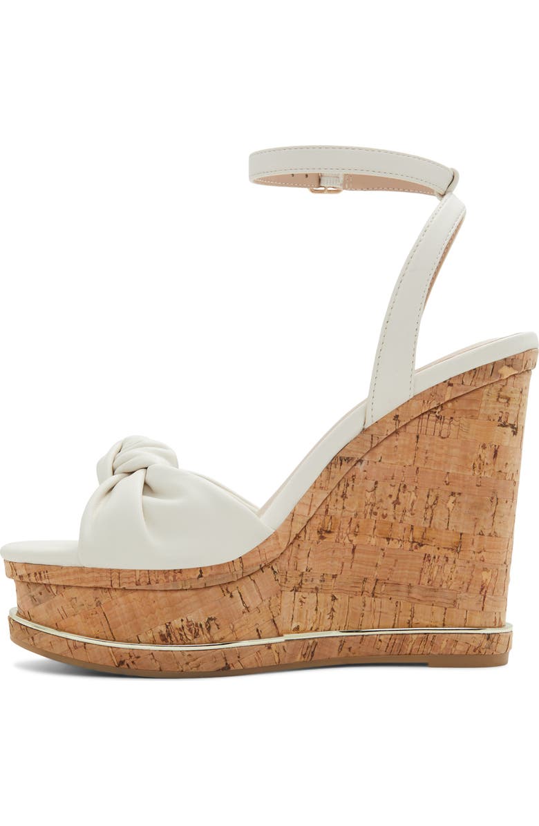 ALDO Barykin Wedge Sandal, Alternate, color,