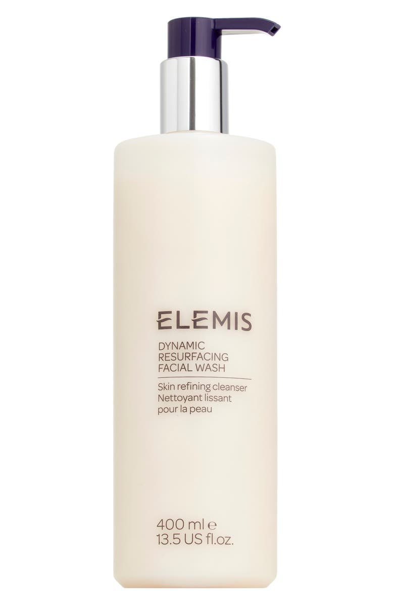 Elemis Jumbo Dynamic Resurfacing Facial Wash $96 Value, Main, color, 