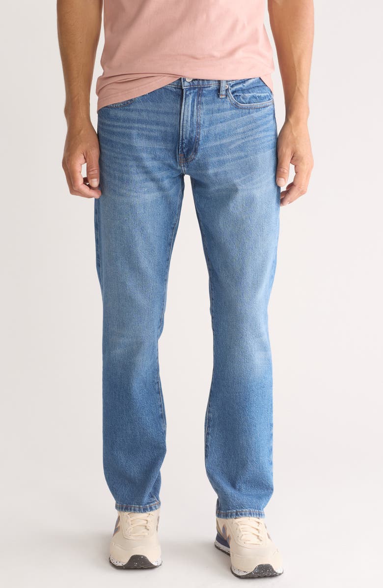 Lucky Brand 363 Vintage Straight Leg Jeans, Main, color, 