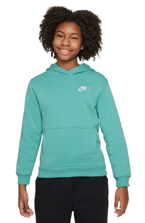 Kids' Club Fleece Hoodie
