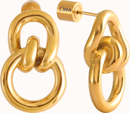 Joiana Jewelry Lasso Earrings