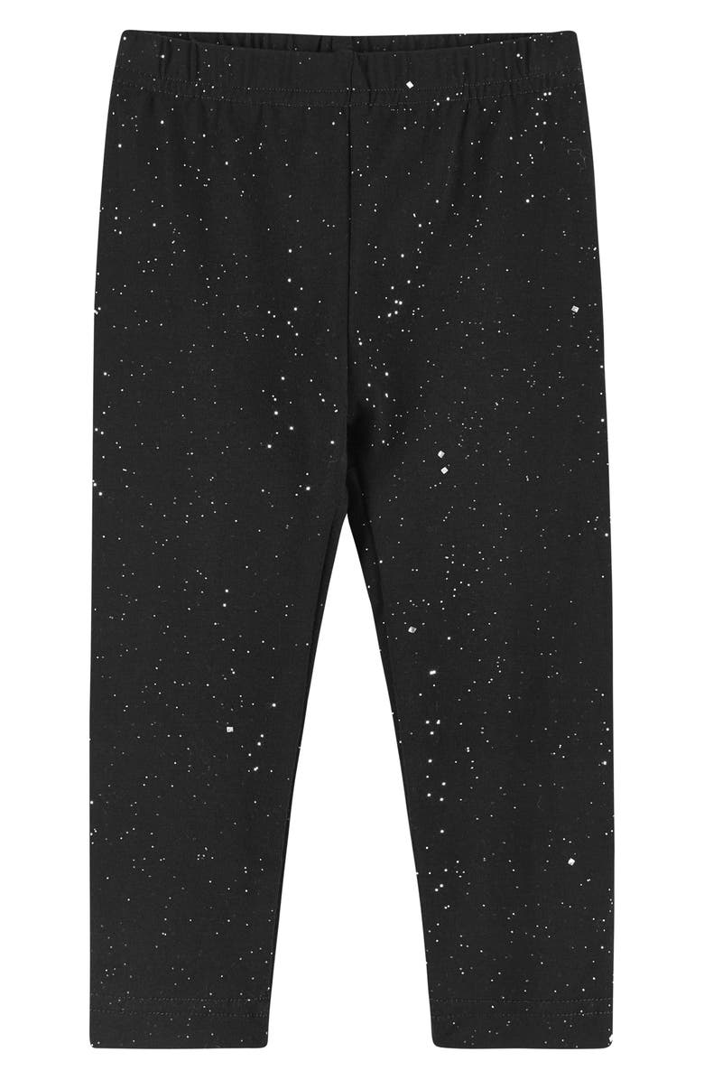 Andy & Evan Red Dog Fair Isle Sweater & Leggings Set, Alternate, color, Red Fair Isle