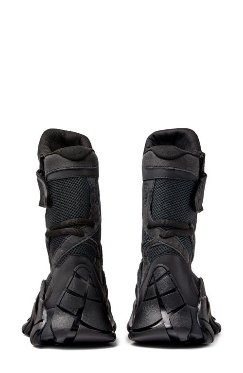 Camper Camberlab Tormenta Boot In Black
