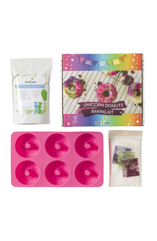 Uncommon Goods Diy Unicorn Galaxy Donuts Kit In Pink