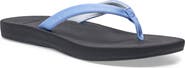 Sanuk Cosmic Shores Water Friendly Flip Flop