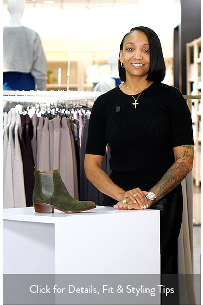 Rove Chelsea Boot video