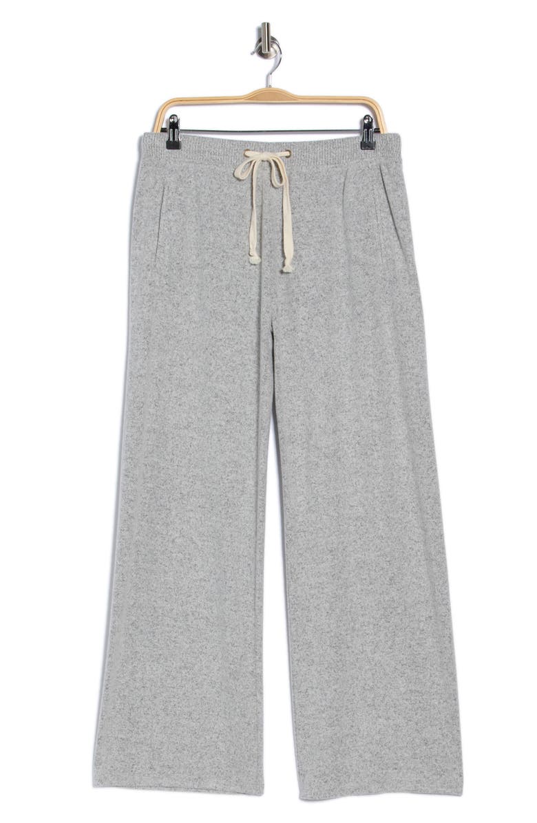 Honeydew The Lounger Pants, Alternate, color, Heather Grey
