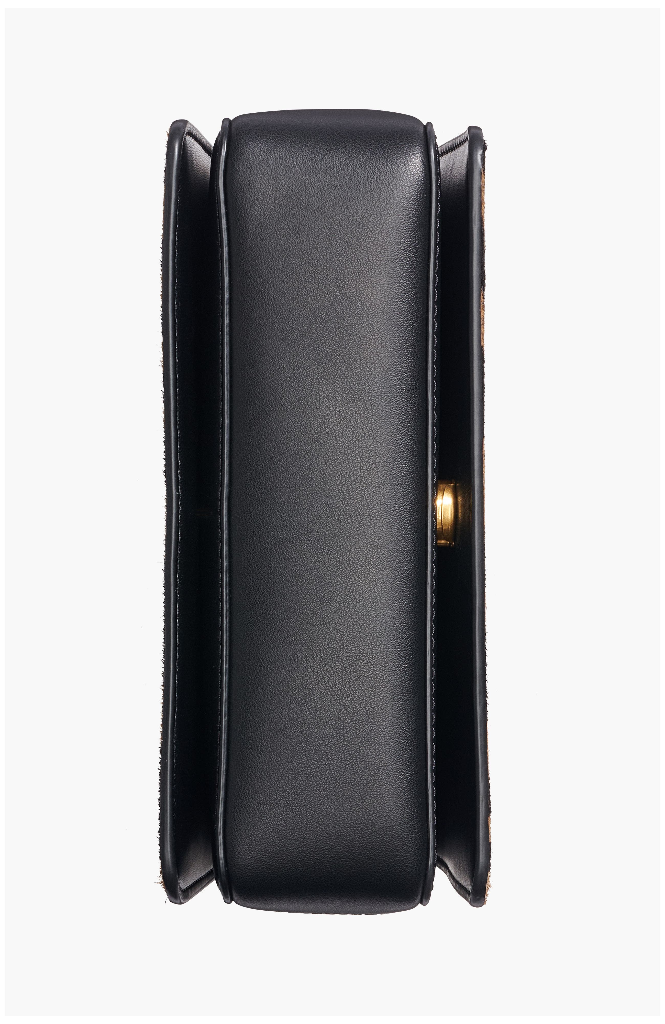 Jericho Shoulder Bag, Alternate, color, Black