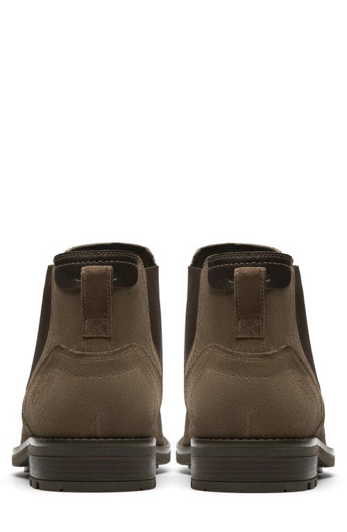 Clarks Emmet Easy In Brown