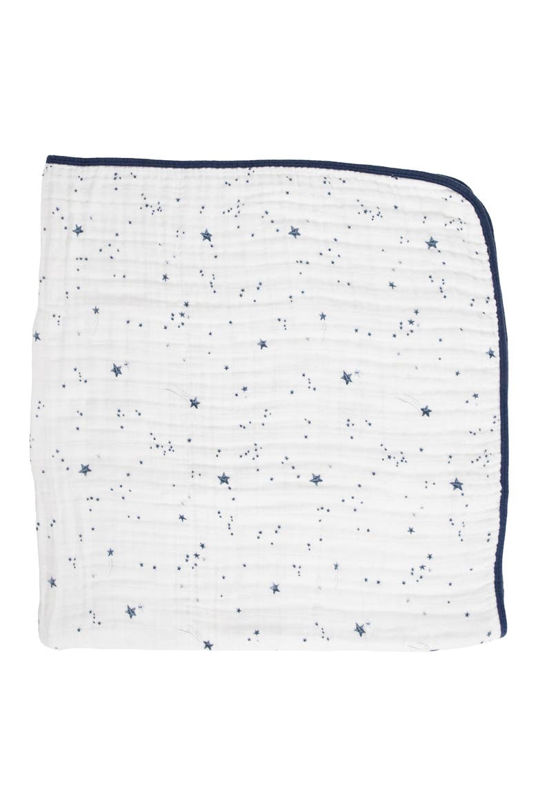 Original Cotton Muslin Quilt, Alternate, color, SHOOTING STARS