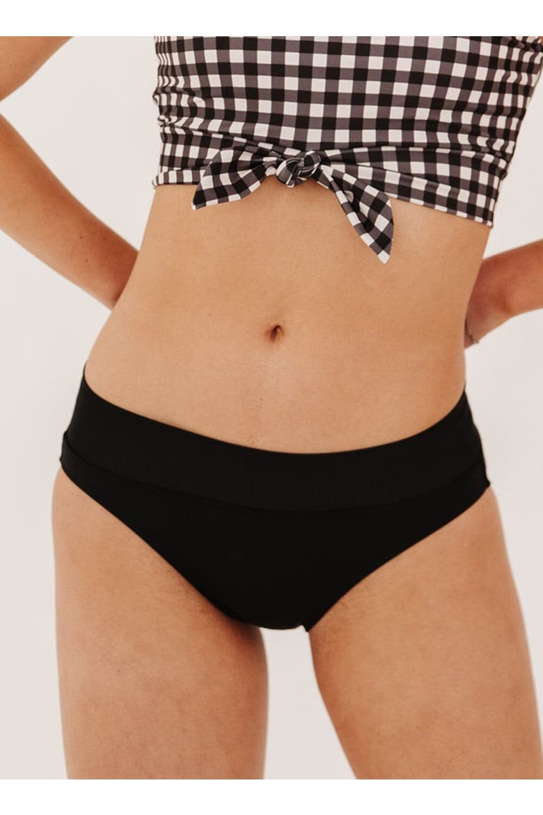 Classic Bottom, Alternate, color, Black